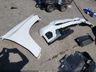 2023 Chevrolet Colorado   White vin: 1GCPSCEK3P1186979