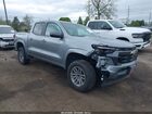 2024 Chevrolet Colorado 2wd Lt Gray vin: 1GCPSCEK3R1252689