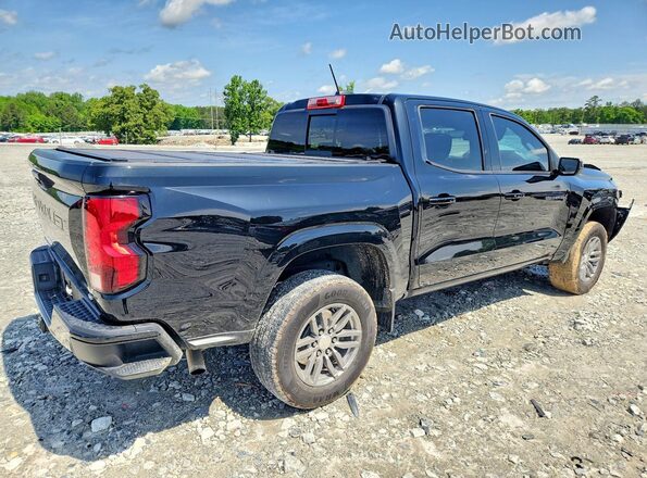 1GCPSCEK4P1145812 2023 CHEVROLET COLORADO Black Rear right