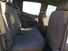 2025 Chev Colorado Белый vin: 1GCPSCEK6S1167674