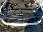 2025 Chev Colorado Белый vin: 1GCPSCEK6S1167674
