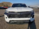 2025 Chev Colorado Белый vin: 1GCPSCEK6S1167674