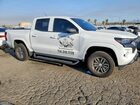 2025 Chev Colorado Белый vin: 1GCPSCEK6S1167674