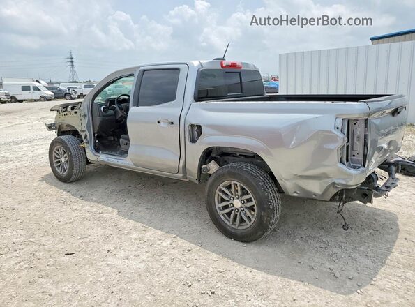 1GCPSCEKXR1170913 2024 CHEVROLET COLORADO Серый Задняя левая четверть
