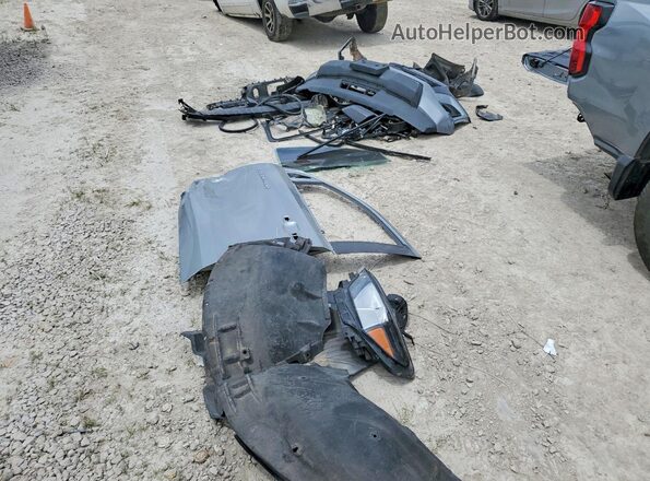 1GCPSCEKXR1170913 2024 CHEVROLET COLORADO Серый Вид подкапотного пространства