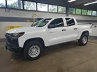 2025 Chevrolet Colorado Белый vin: 1GCPTBEK5S1245787