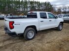 2024 Chevrolet Colorado Белый vin: 1GCPTBEK6R1128701