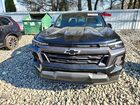 2026 Chev Colorado Черный vin: 1GCPTCEK4T1165386