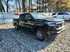 2026 Chev Colorado Черный vin: 1GCPTCEK4T1165386
