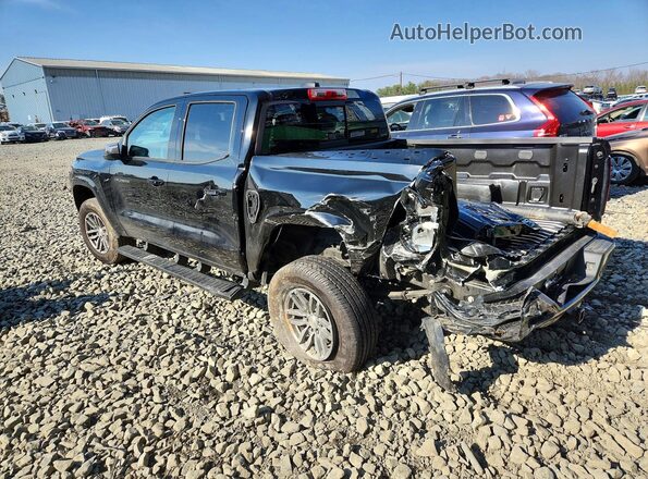 1GCPTCEK4T1165386 2026 CHEVROLET COLORADO Черный Задняя левая четверть