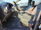 2026 Chev Colorado Черный vin: 1GCPTCEK4T1165386