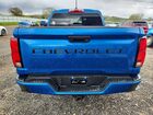2024 Chevrolet Colorado Lt Двухцветный vin: 1GCPTCEK6R1237830