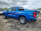 2024 Chevrolet Colorado Lt Двухцветный vin: 1GCPTCEK6R1237830
