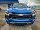 2024 Chevrolet Colorado Lt Двухцветный vin: 1GCPTCEK6R1237830