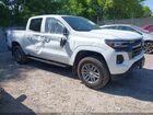 2026 Chevrolet Colorado Lt, 4wd White vin: 1GCPTCEK6T1184571