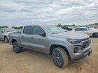 2023 Chevrolet Colorado Lt Gray vin: 1GCPTCEK8P1200484