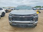 2023 Chevrolet Colorado Lt Gray vin: 1GCPTCEK8P1200484