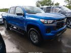 2023 Chevrolet Colorado 4wd  Short Box Lt Blue vin: 1GCPTCEK8P1268803
