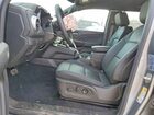 2026 Chev Colorado Gray vin: 1GCPTCEKXT1119268