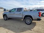 2026 Chev Colorado Gray vin: 1GCPTCEKXT1119268