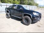 2021 Chevrolet Colorado 4wd  Short Box Zr2 Black vin: 1GCPTEE11M1174678