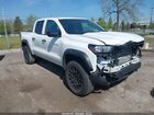 2024 Chevrolet Colorado 4wd Trail Boss White vin: 1GCPTEEK0R1108400