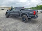 2024 Chevrolet Colorado Trail Boss Черный vin: 1GCPTEEK0R1279079