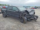 2024 Chevrolet Colorado Trail Boss Черный vin: 1GCPTEEK0R1279079