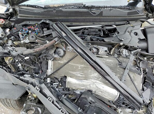 1GCPTEEK0R1279079 2024 CHEVROLET COLORADO Черный Вид задней части салона