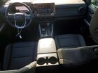 2025 Chevrolet Colorado Trail Boss Black vin: 1GCPTEEK1S1134526