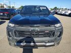 2025 Chevrolet Colorado Trail Boss Black vin: 1GCPTEEK1S1134526