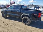 2025 Chevrolet Colorado Trail Boss Black vin: 1GCPTEEK1S1134526