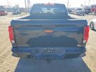 2025 Chevrolet Colorado Trail Boss Black vin: 1GCPTEEK1S1134526