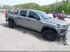 2026 Chevrolet Colorado Trail Boss, 4wd Blue vin: 1GCPTEEK5T1112434