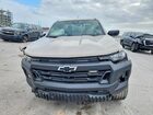 2026 Chevrolet Colorado Trail Boss Желто-коричневый vin: 1GCPTEEK5T1130352
