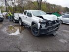 2024 Chevrolet Colorado 4wd Trail Boss White vin: 1GCPTEEK6R1121765