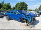 2023 Chevrolet Colorado 4wd  Short Box Trail Boss Blue vin: 1GCPTEEK7P1206918