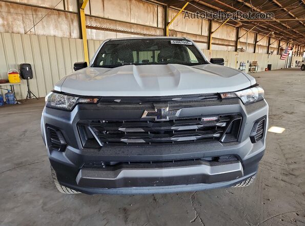 1GCPTEEK9R1317568 2024 CHEVROLET COLORADO Белый Вид спереди