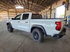 2024 Chevrolet Colorado Trail Boss Белый vin: 1GCPTEEK9R1317568