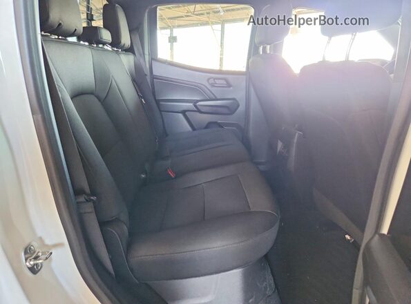 1GCPTEEK9R1317568 2024 CHEVROLET COLORADO Белый Вид задних сидений
