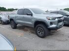 2024 Chevrolet Colorado 4wd Zr2 Gray vin: 1GCPTFEKXR1317293