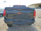 2026 Chevrolet Colorado Zr2 Black vin: 1GCPTFEKXT1123323