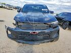 2026 Chevrolet Colorado Zr2 Black vin: 1GCPTFEKXT1123323