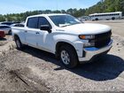 2019 Chevrolet Silverado 1500 Work Truck White vin: 1GCPWAEF6KZ309874