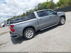 2021 Chevrolet Silverado 1500 2wd  Short Bed Custom Серый vin: 1GCPWBEH0MZ148688