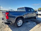 2021 Chevrolet Silverado C1500 Custom Gray vin: 1GCPWBEK3MZ449953