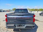 2021 Chevrolet Silverado C1500 Custom Gray vin: 1GCPWBEK3MZ449953