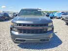 2021 Chevrolet Silverado C1500 Custom Gray vin: 1GCPWBEK3MZ449953