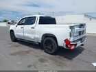 2021 Chevrolet Silverado 1500 2wd  Short Bed Custom Белый vin: 1GCPWBEK9MZ254813