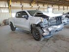 2021 Chevrolet Silverado C1500 Lt White vin: 1GCPWCED5MZ202182
